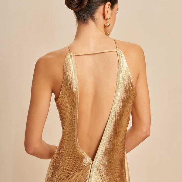 Élan Voile – Robe Flottante de Jour