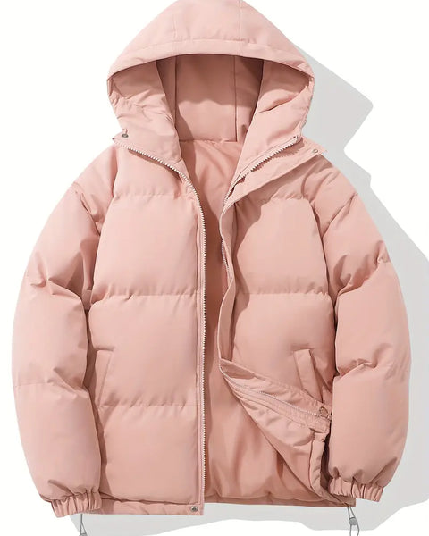 Anna™ - Veste d'hiver doublée avec capuche