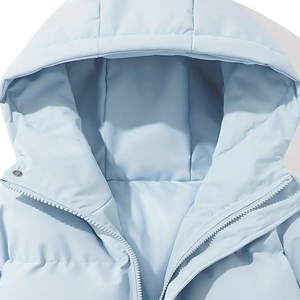 Anna™ - Veste d'hiver doublée avec capuche