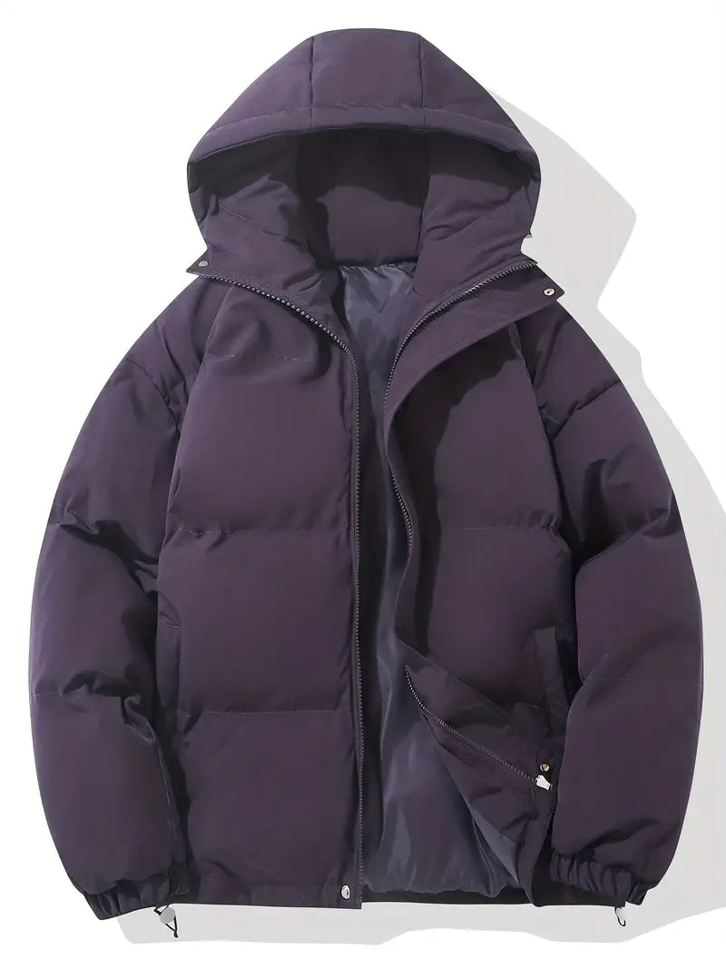 Anna™ - Veste d'hiver doublée avec capuche