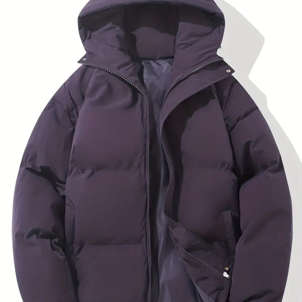 Anna™ - Veste d'hiver doublée avec capuche