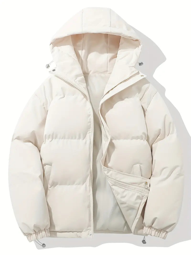 Anna™ - Veste d'hiver doublée avec capuche