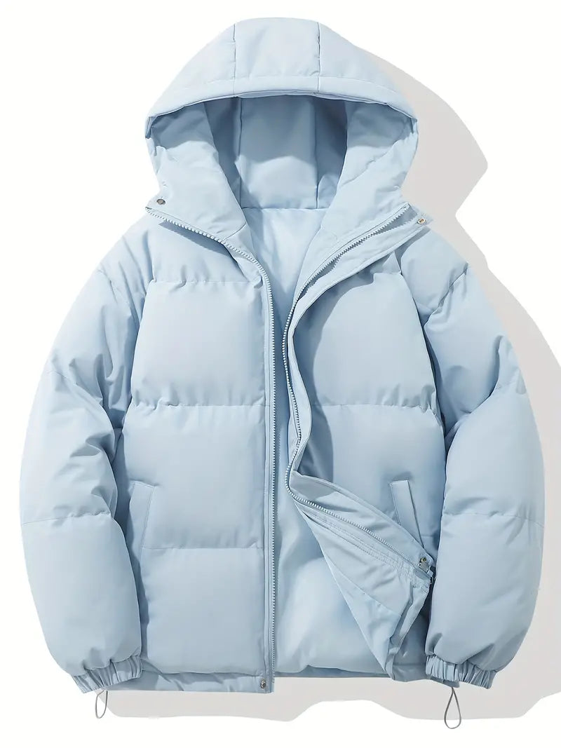 Anna™ - Veste d'hiver doublée avec capuche