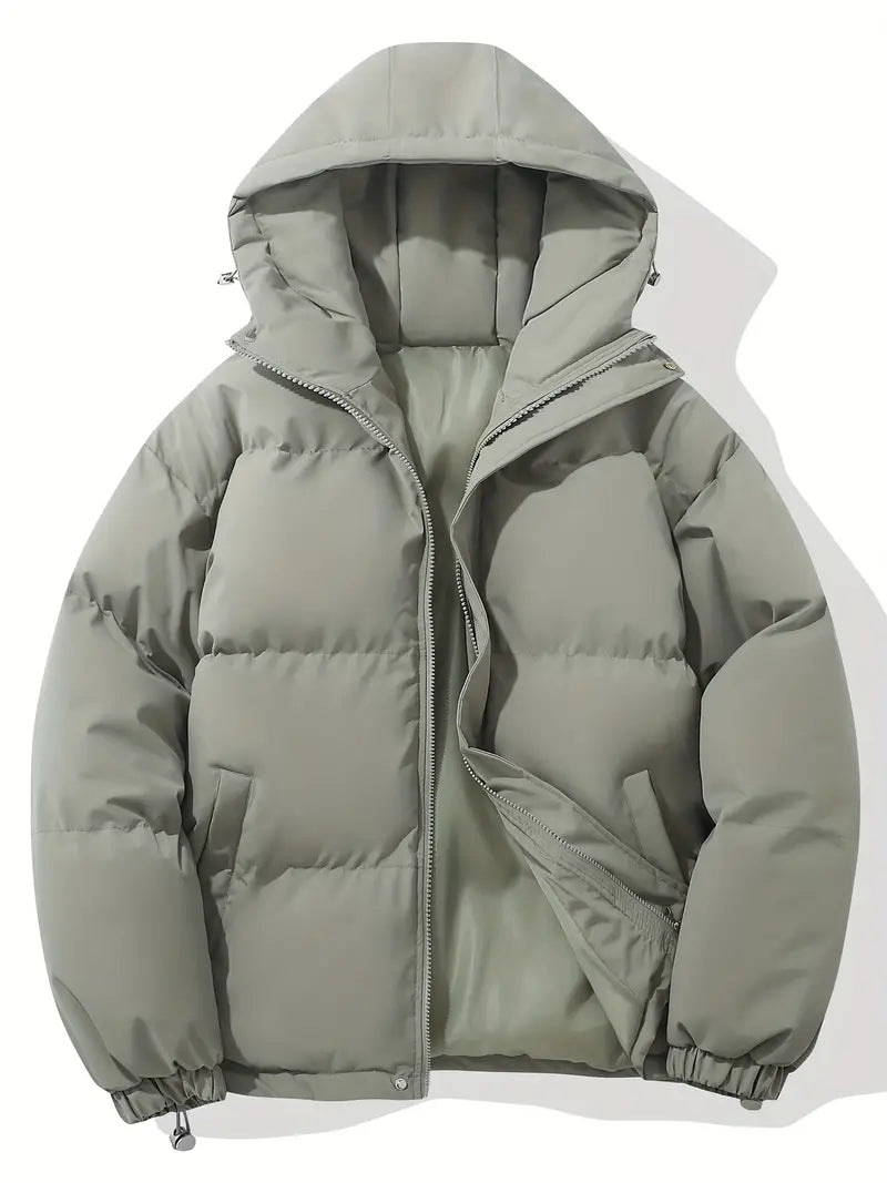 Anna™ - Veste d'hiver doublée avec capuche
