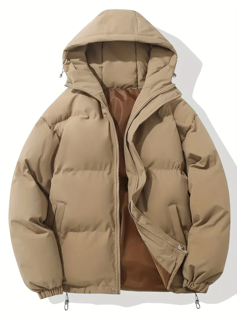 Anna™ - Veste d'hiver doublée avec capuche