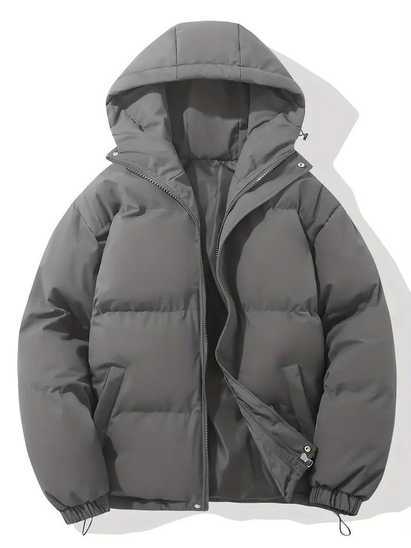 Anna™ - Veste d'hiver doublée avec capuche