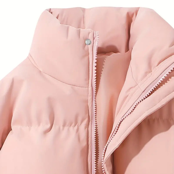 Anna™ - Veste d'hiver doublée avec capuche
