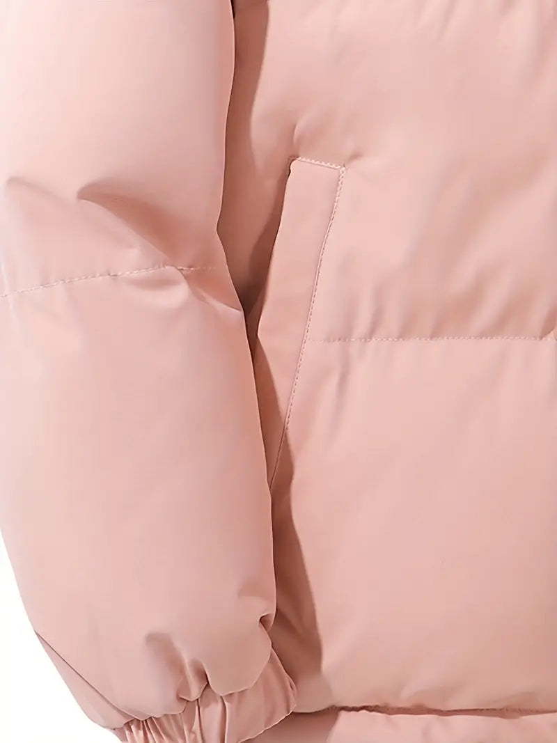 Anna™ - Veste d'hiver doublée avec capuche