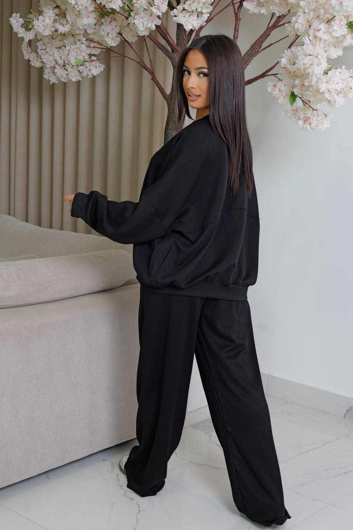 Yass | Ensemble Douillet en Deux Pièces