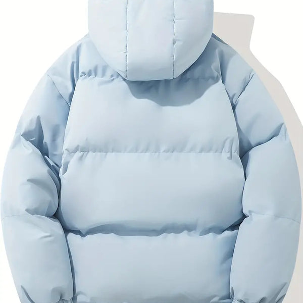 FROSTY™ - Veste d'Hiver Douillette à Capuche