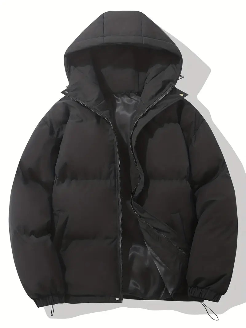FROSTY™ - Veste d'Hiver Douillette à Capuche