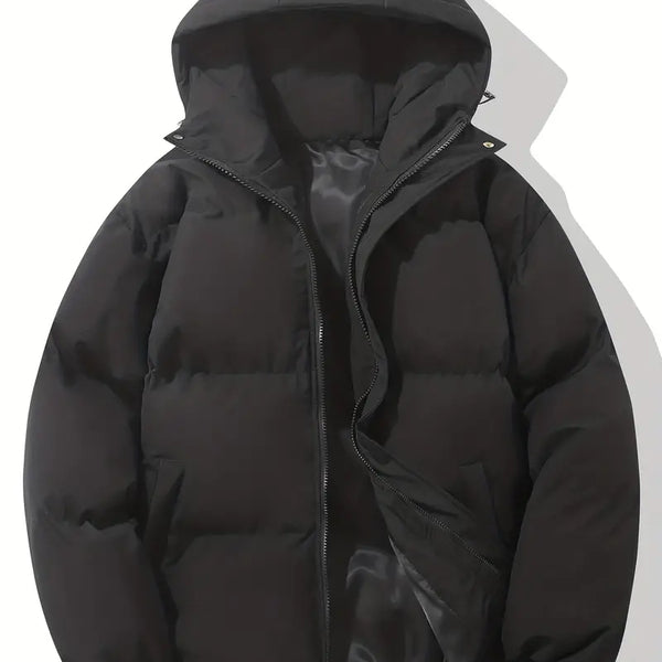 FROSTY™ - Veste d'Hiver Douillette à Capuche