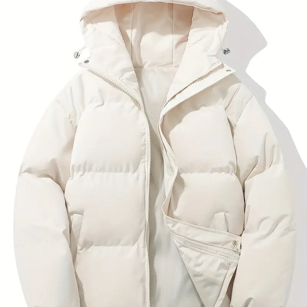 FROSTY™ - Veste d'Hiver Douillette à Capuche