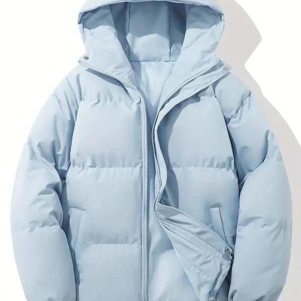 FROSTY™ - Veste d'Hiver Douillette à Capuche