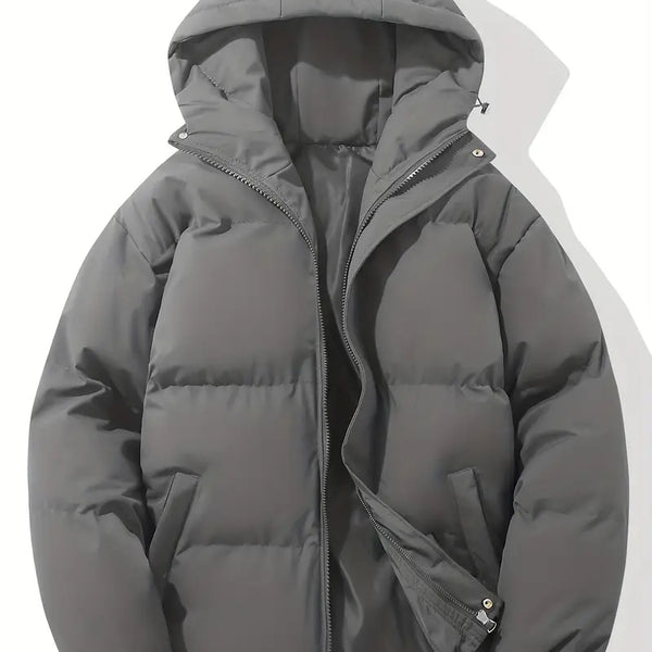 FROSTY™ - Veste d'Hiver Douillette à Capuche