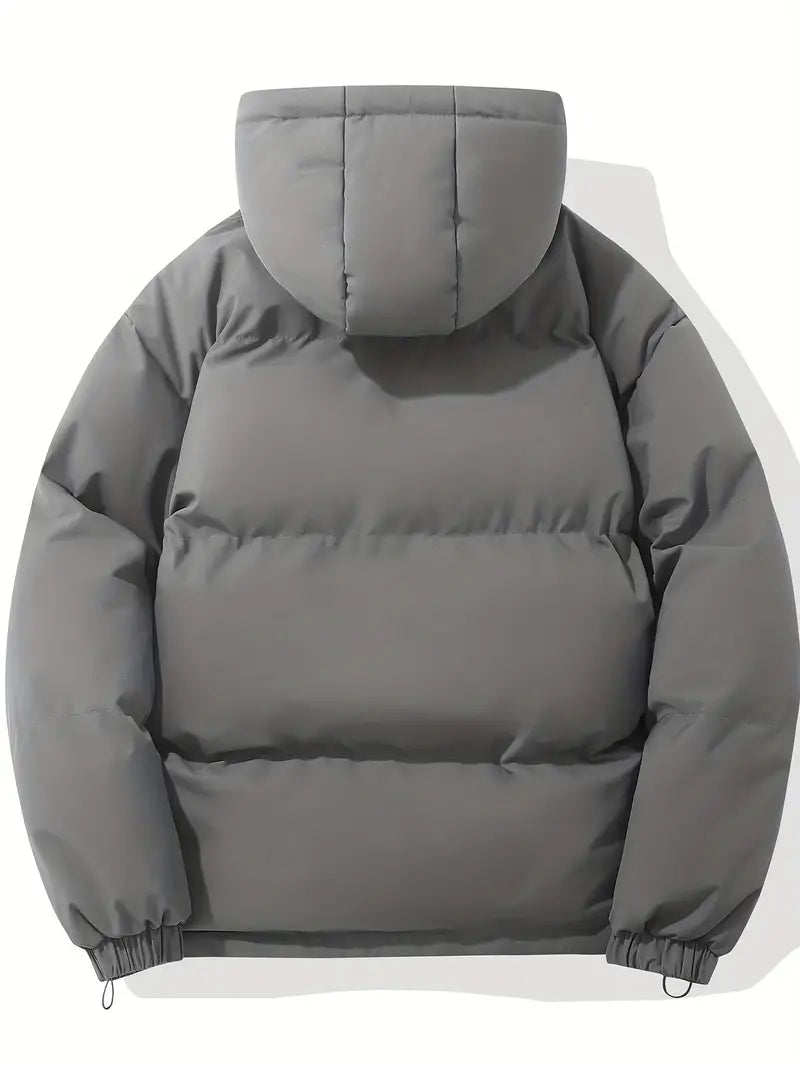 FROSTY™ - Veste d'Hiver Douillette à Capuche
