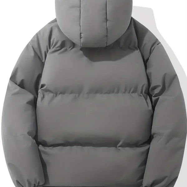 FROSTY™ - Veste d'Hiver Douillette à Capuche