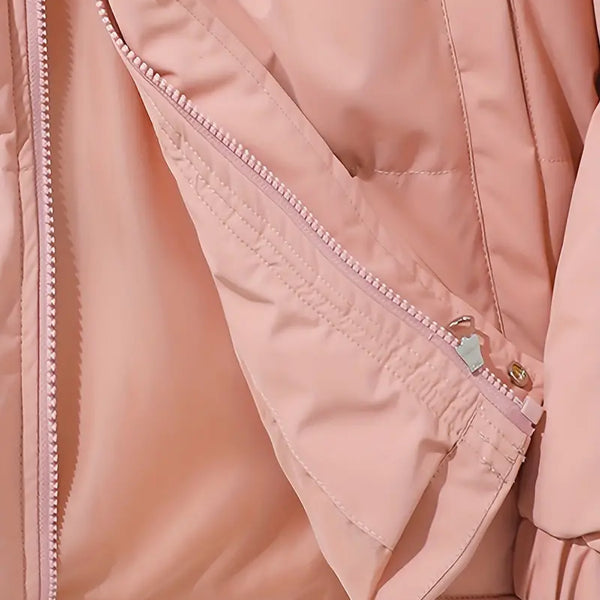 FROSTY™ - Veste d'Hiver Douillette à Capuche