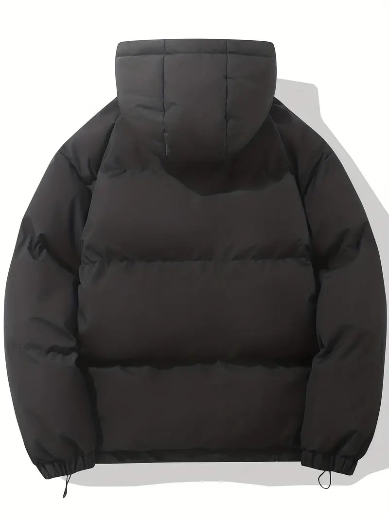 FROSTY™ - Veste d'Hiver Douillette à Capuche