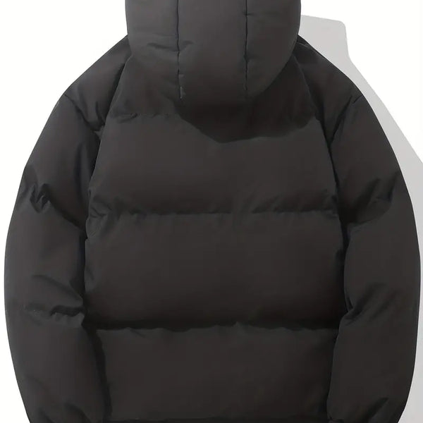 FROSTY™ - Veste d'Hiver Douillette à Capuche