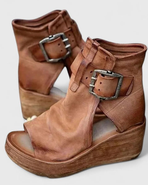 Carmina | Bottes Orthopédiques