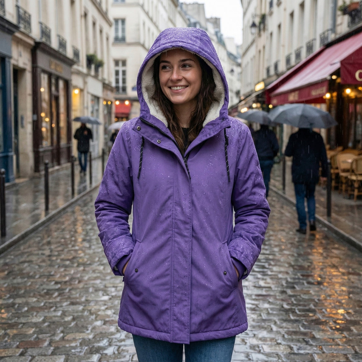 KACHA™ | Veste Chaude & Imperméable
