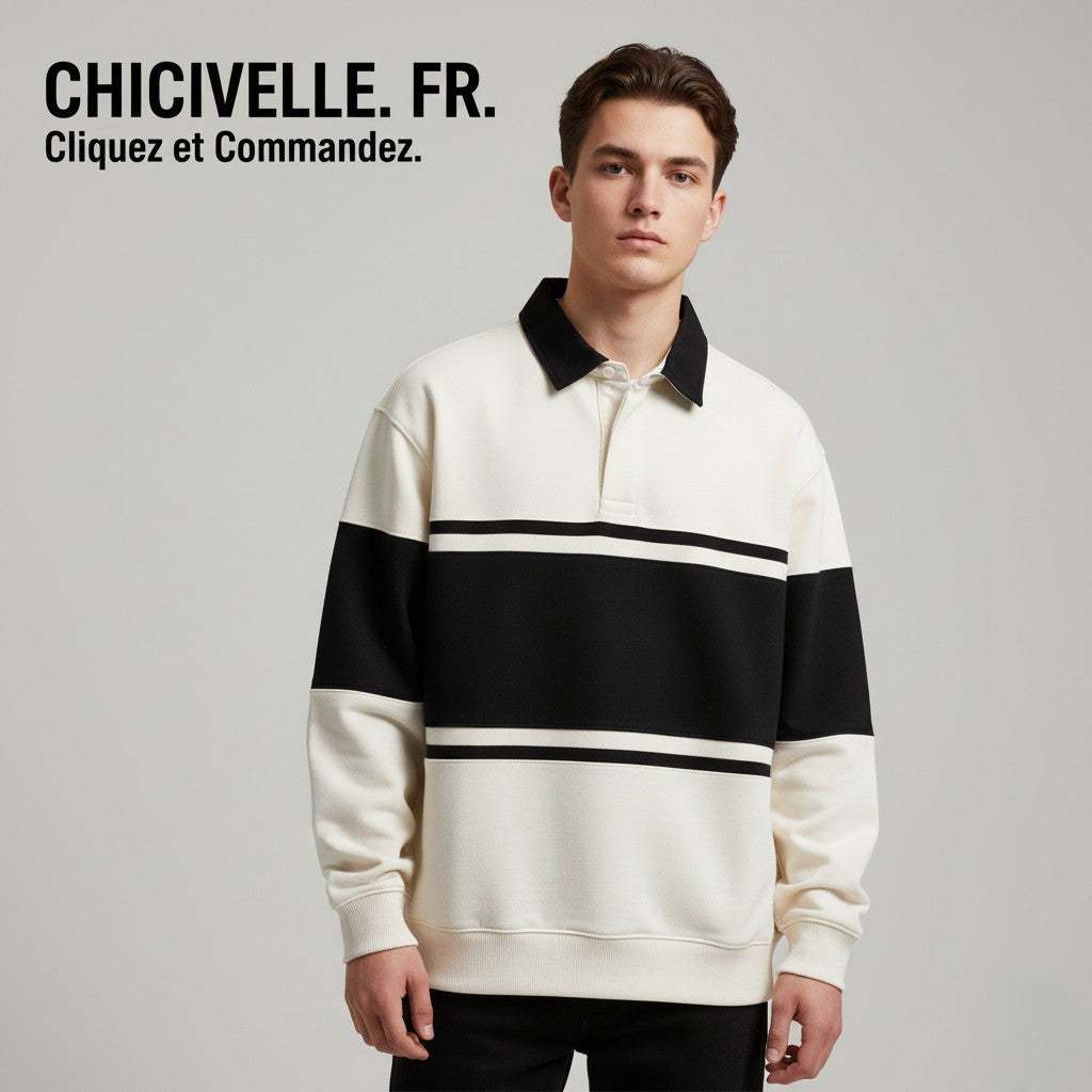 Dalmaro | Polo Rugby Homme