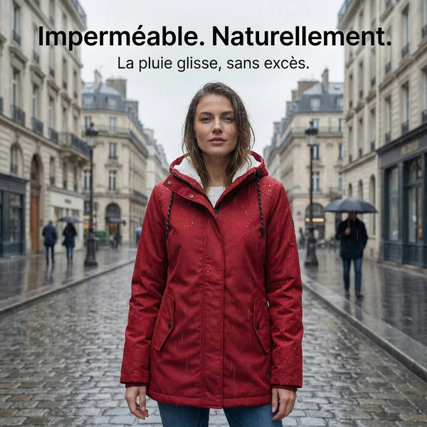 KACHA™ | Veste Chaude & Imperméable