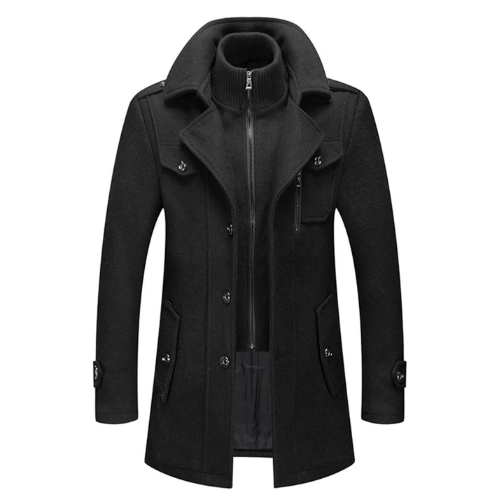 Thomas™ | Manteau d'Hiver Deux Pièces