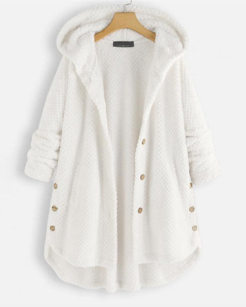 Franca™ - Veste en Polaire avec Capuche