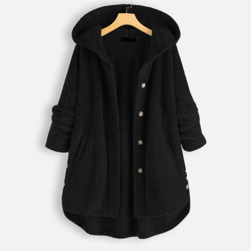 Franca™ - Veste en Polaire avec Capuche