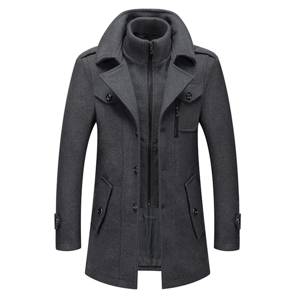 Thomas™ | Manteau d'Hiver Deux Pièces