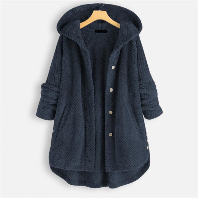 Franca™ - Veste en Polaire avec Capuche