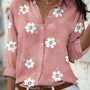 Grace | Soft Floral Blouse – Made to Flatter, Designed to Breathe