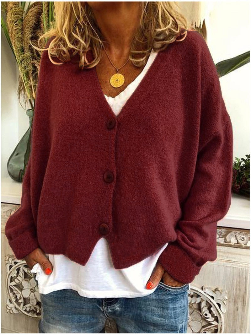 Shannon | Cardigan Tricoté