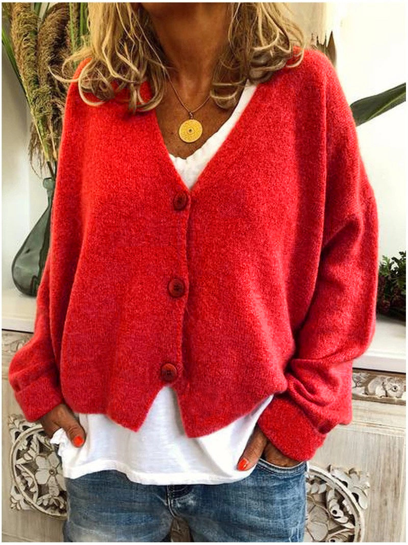 Shannon | Cardigan Tricoté