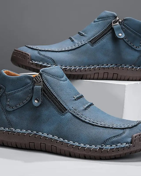 Rafael™ – Chaussures orthopédiques en cuir ⏐ Édition Premium