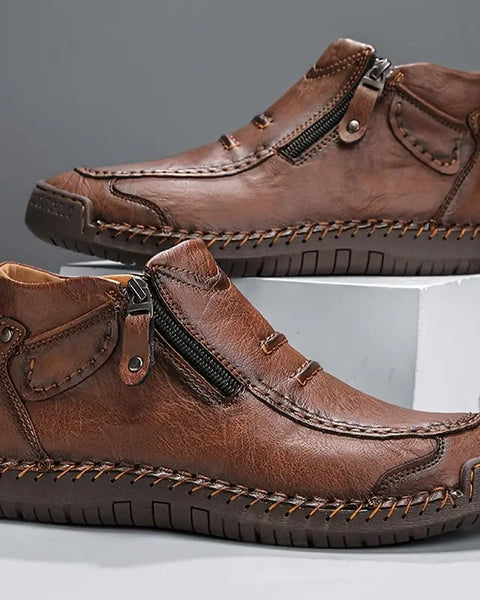 Rafael™ – Chaussures orthopédiques en cuir ⏐ Édition Premium