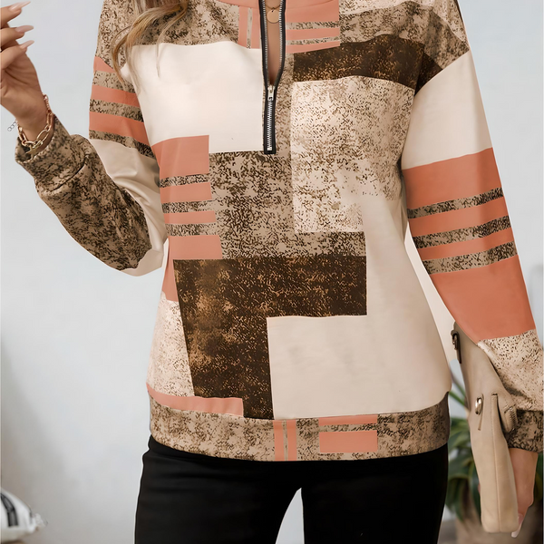 Marla | Chic Vintage Sweatshirt