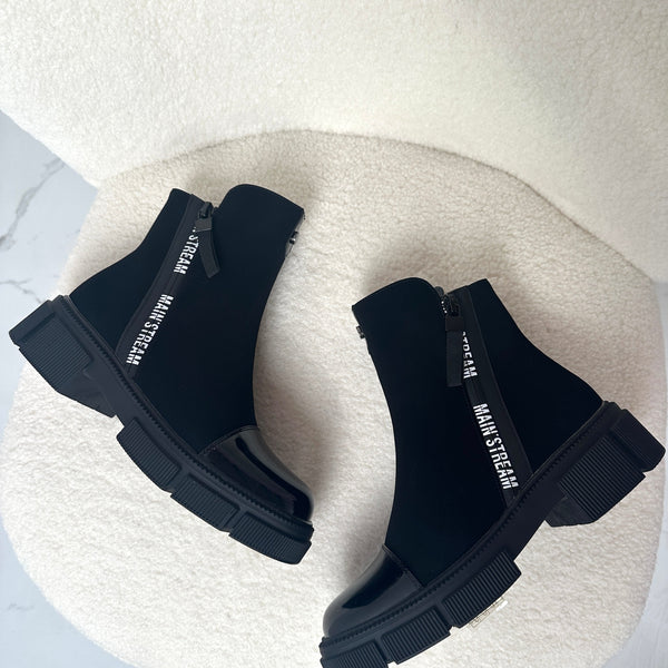 CÉCILIA | Bottes Élégantes