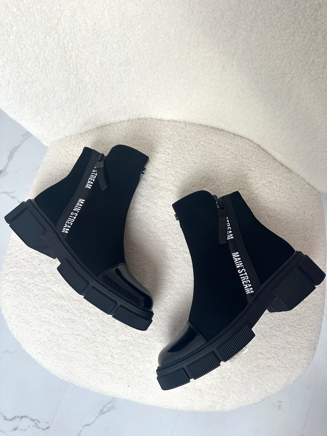 CÉCILIA | Bottes Élégantes