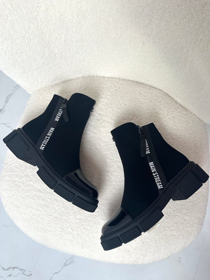 CÉCILIA | Bottes Élégantes