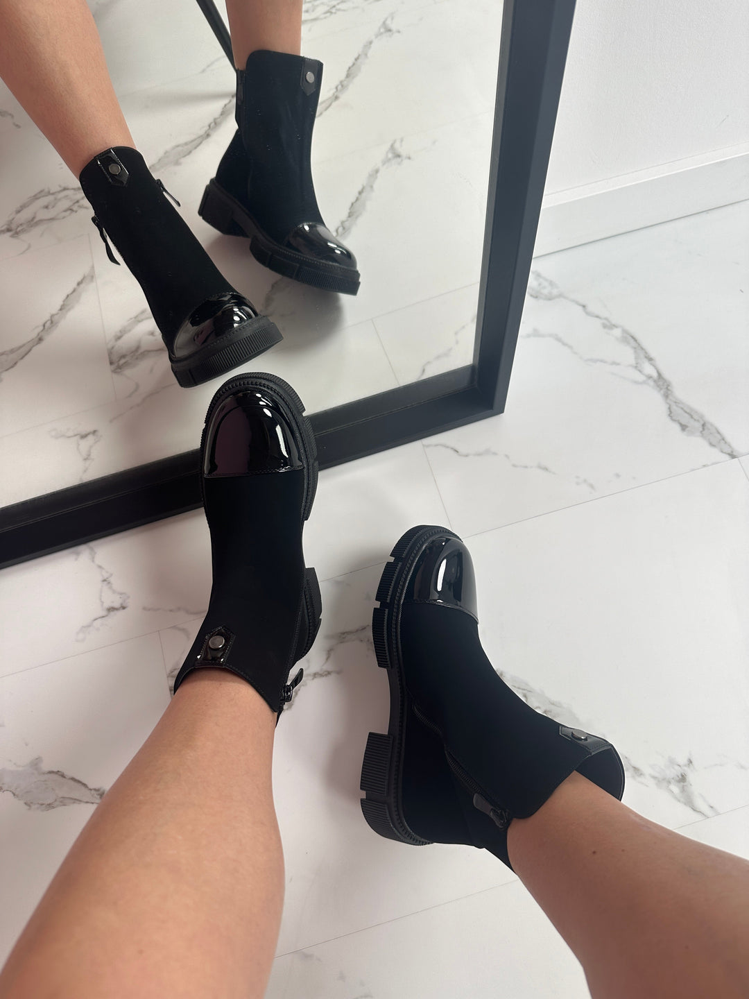 CÉCILIA | Bottes Élégantes