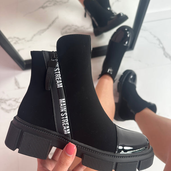 CÉCILIA | Bottes Élégantes