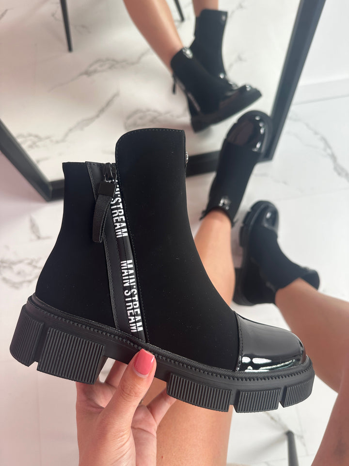 CÉCILIA | Bottes Élégantes