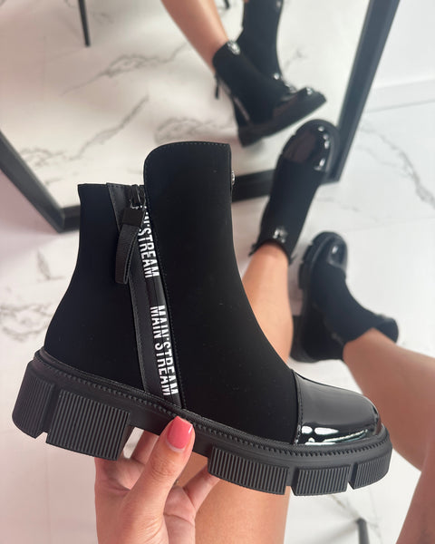 CÉCILIA | Bottes Élégantes