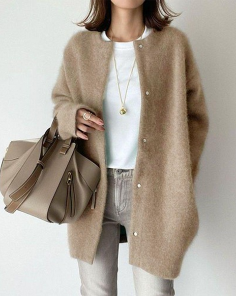 Elira | Cozy Chic Knit Cardigan