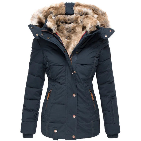 Dupont™ | Manteau d'Hiver Chaud