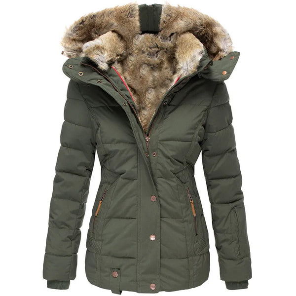Jayda | Veste d'Hiver Confortable