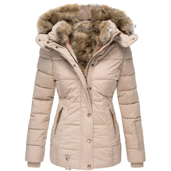 Sophie | Veste d'Hiver Élégante